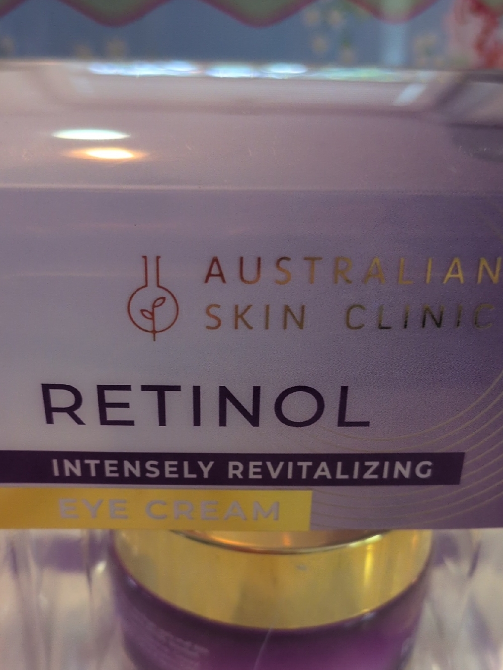 AUSTRALIAN SKIN CLINIC RETINOL EYE CREAM - Picture 4 of 4